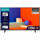 HISENSE 43A6K - TV LED 43(108cm) - UHD 4K - Dolby Vision - Smart TV - 3 x HDMI