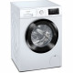 Lave-linge hublot SIEMENS WM12N117FR iQ300 - 7 kg - 1200 trs/min - Induction - L60cm - Classe B - Blanc