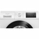 Lave-linge hublot SIEMENS WM12N117FR iQ300 - 7 kg - 1200 trs/min - Induction - L60cm - Classe B - Blanc