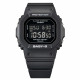 Montre - CASIO - Baby-G - Noire résine