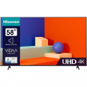 TV LED HISENSE - 58A6K - 58'' (147 CM) - UHD 4K - DOLBY VISION - DTS VIRTUAL:X TM - SMART TV - 3 x HDMI 2.0 - ÉCRAN SANS BORD