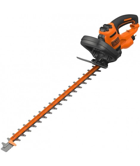 BLACK & DECKER Taille-Haies  60cm 550W BEHTS451