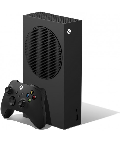 Console Xbox Series S - 1To - Noire