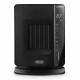 DELONGHI Soufflant céramique - DCH7993ER.BC -2400W - Noir et chrome