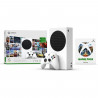 Console Xbox Series S - Starter Pack - 512Go - 3 mois de Game Pass Ultimate inclus