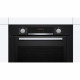 Four multifonction encastrable - Pyrolyse - BOSCH HBA374EB0 SER4 - Noir - Volume 71L - L60 cm