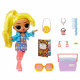 L.O.L. Surprise Tweens - Poupée mannequin articulée 24 cm - Hana Groove - 2 tenues et plusieurs accessoires - A partir de 4 ans