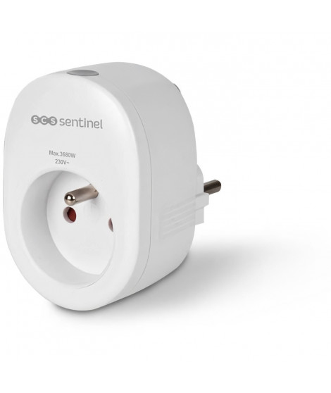 Prise connectée - SmartPlug - SCS SENTINEL