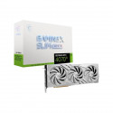 MSI - Carte Graphique - RTX 4070 TI GAMING X SLIM WHITE 12G (912-V513-442)