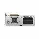 MSI - Carte Graphique - RTX 4070 TI GAMING X SLIM WHITE 12G (912-V513-442)