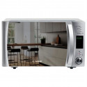 CBWM30DS Micro-ondes Gril - 30L -MO 900W - Plateau tournant 31,5cm Fonction Silence - Fonction EcoCuisson express - Porte miroir