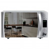 CBWM30DS Micro-ondes Gril - 30L -MO 900W - Plateau tournant 31,5cm Fonction Silence - Fonction EcoCuisson express - Porte miroir