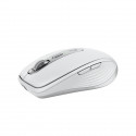 Souris Sans Fil - LOGITECH - MX Anywhere 3S - Bluetooth - Clics Silencieux - 6 boutons - Gris clair