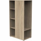 Meuble de rangement BABY PRICE UP - Etageres et penderie - Décor chene doré
