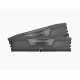 Mémoire RAM - CORSAIR - Vengeance DDR5 - 32GB 2x16GB DIMM - 6000 MHz - 1,35V - Gris (CMK32GX5M2D6000Z36)