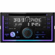 Autoradio - JVC - KD-X482DBT - USB - iPod - Bluetooth - DAB+