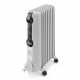 DELONGHI TRRS0920 2000 watts Radiateur bain d'huile - 3 niveaux de puissance - Comfortemp - Real Energy (+35 % de convection)