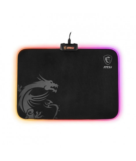 Tapis de souris gamer - MSI - AGILITY GD60