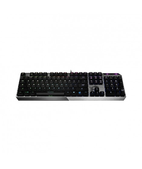 Clavier gamer mécanique - MSI - VIGOR GK50 LOW PROFILE