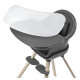 MAXI-COSI Moa Chaise haute bébé évolutive 8 en 1, Chaise haute/Réhausseur/Tabouret/Bureau, De 6 mois a 5 ans, Beyond Graphite…