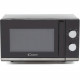 CMG20TNMB Micro-ondes Gril CANDY Moderna 20L 700W - Gril 900W - UI mécanique 6 niveaux de puissance - Fonction Décongélation …