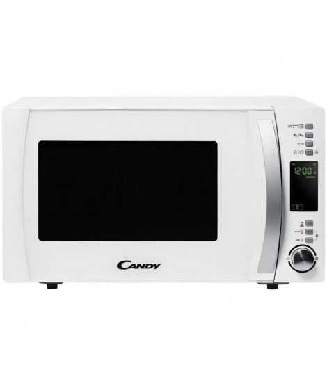 CANDY - CMXW30DW  - Micro-ondes - Blanc - 30L - 900W - Pose Libre