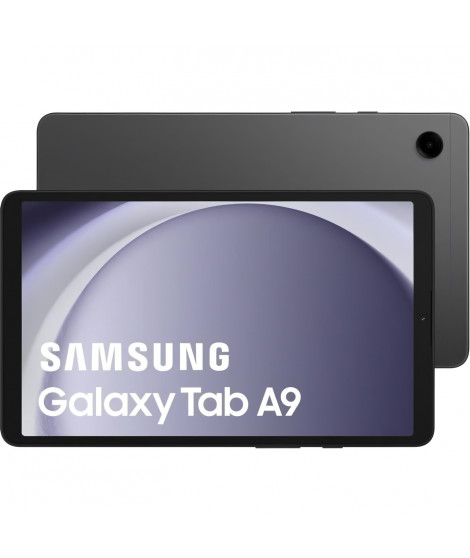 SAMSUNG Galaxy Tab A9 11 128Go Wifi Gris