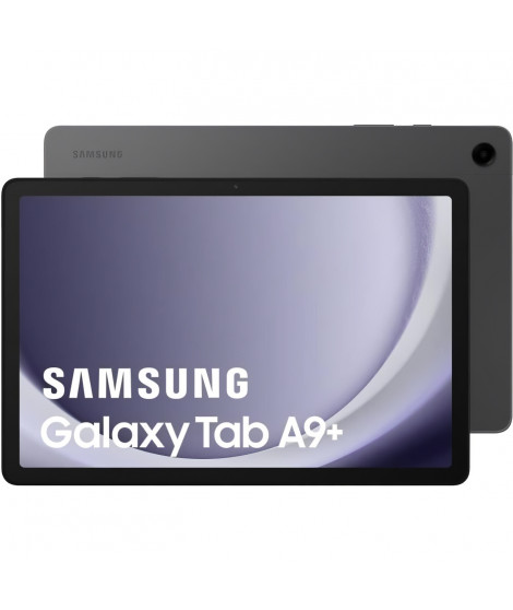 SAMSUNG Galaxy Tab A9+ 11 64Go Wifi Gris