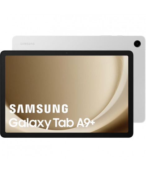 SAMSUNG Galaxy Tab A9+ 11 64Go Wifi Argent