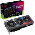 carte graphique  ASUS ROG STRIX RTX4070TI 12G GAMING NVIDIA GEFORCE RTX 4070 TI 12 GO