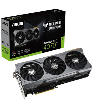 carte graphique  ASUS TUF GAMING GEFORCE RTX 4070 TI OC EDITION 12GB