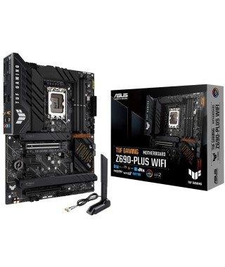 Carte Mere - ASUS - TUF GAMING Z690-PLUS WIFI -  (90MB1AW0-M0EAY0)