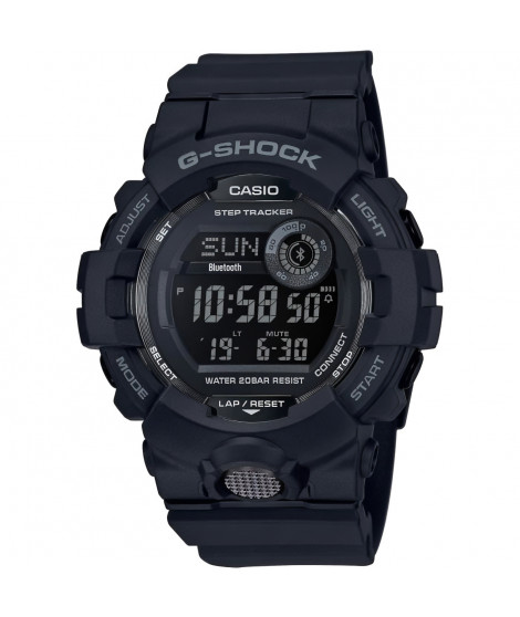 CASIO - Montre en résine - G-SHOCK - Noir