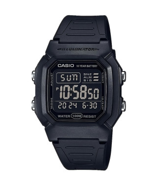 CASIO Montre W-800H-1BVES