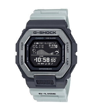 Montre - CASIO - G-Shock Sport - GBX-100TT-8ER - Vert fluo et rose