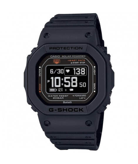 Montre - CASIO - G-Shock Sport - DW-H5600-1ER - Noir