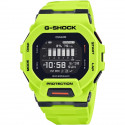 Montre - CASIO - G-Shock Sport - GBD-200-9ER - Jaune fluo