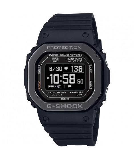 Montre - CASIO - G-Shock Sport - DW-H5600MB-1ER - Noir