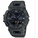 Montre - CASIO - G-Shock - Vert et Noir résine