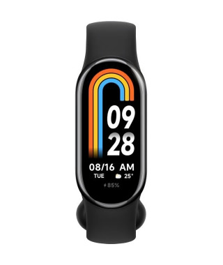 XIAOMI - Bracelet connecté - Mi Smart Band 8 Graphite
