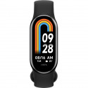 XIAOMI - Bracelet connecté - Mi Smart Band 8 Graphite