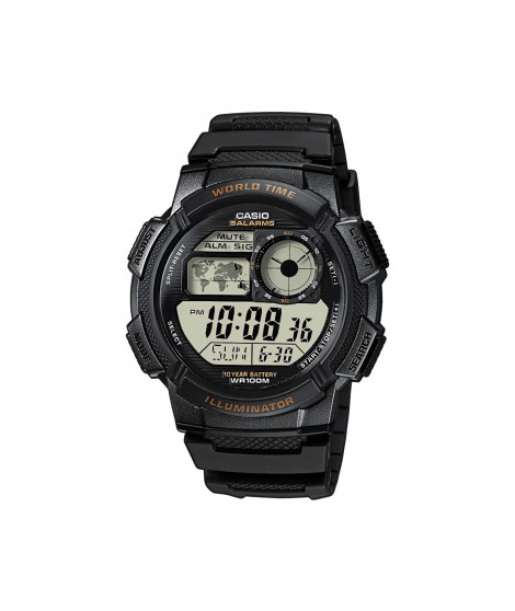 Montre homme casio collection - AE-1000W-1AVEF
