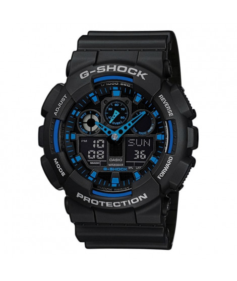 G-SHOCK Classic- GA-100-1A2ER