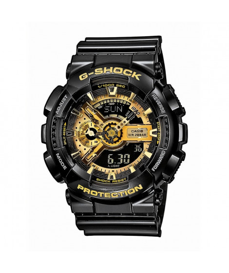 CASIO - Montre en résine - G-SHOCK - Noir