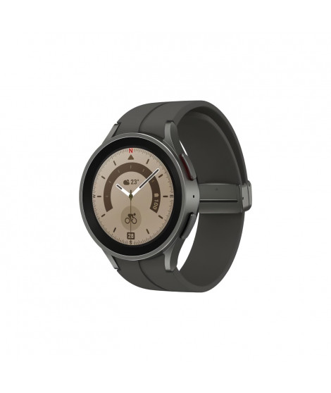 SAMSUNG Galaxy Watch5 Pro Titanium 45mm 4G