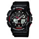 CASIO G-Shock Montre GA-100-1A4ER Quartz