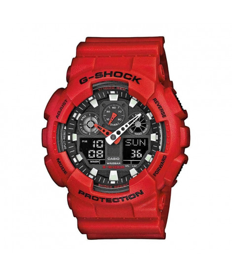 G-SHOCK Classic- GA-100B-4AER