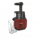 MOULINEX ZU150510 Juiceo Extracteur de jus, Pressage a froid, Vitesse unique, Fonction reverse, Pulpe réglable, Systeme anti-…