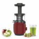 MOULINEX ZU150510 Juiceo Extracteur de jus, Pressage a froid, Vitesse unique, Fonction reverse, Pulpe réglable, Systeme anti-…