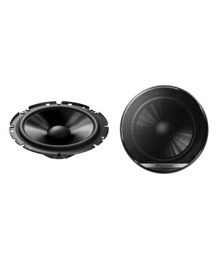 PIONEER Haut-parleurs TS-G170C 17 cm 2 Voies Séparées 300 W Max